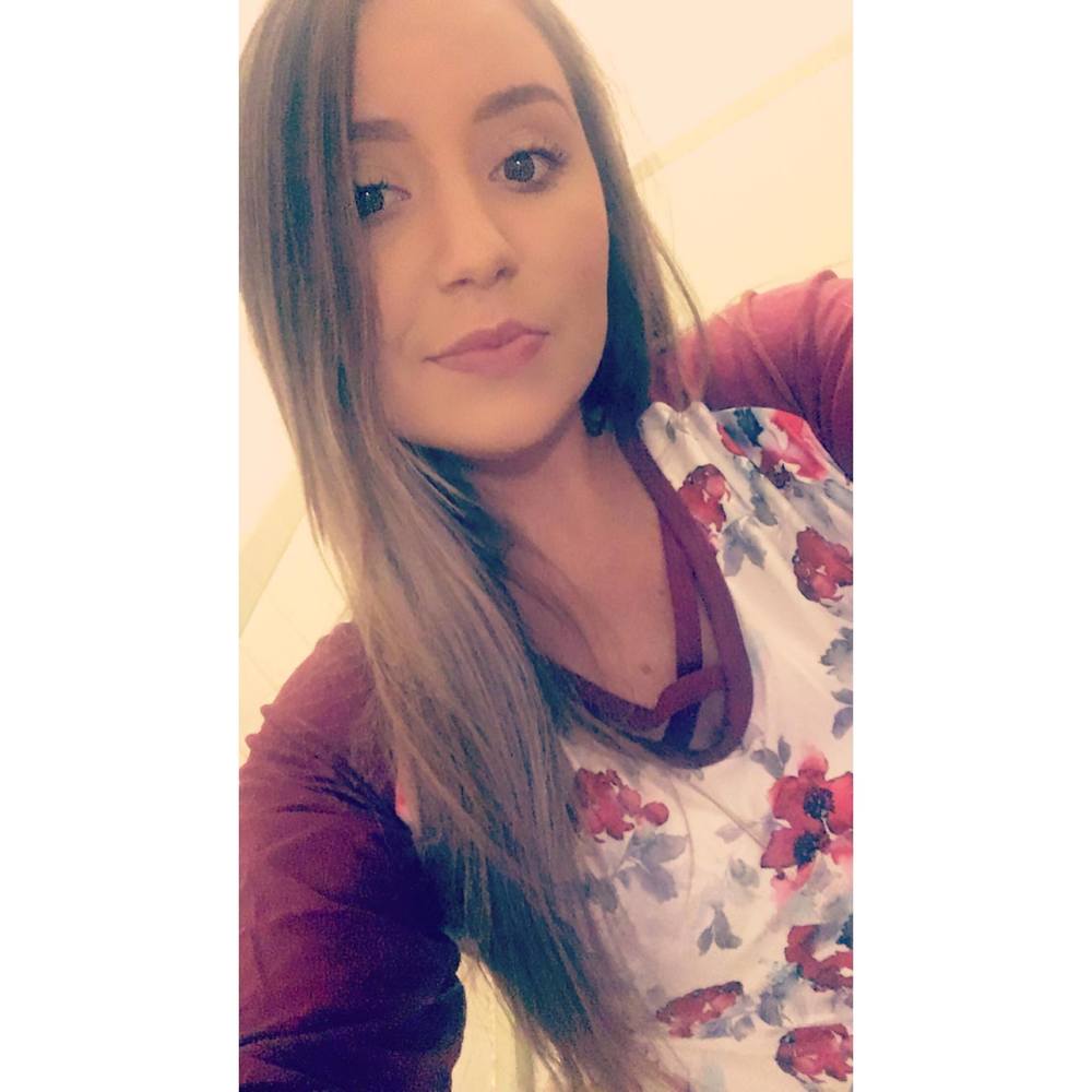 Meet your Posher, Bekah